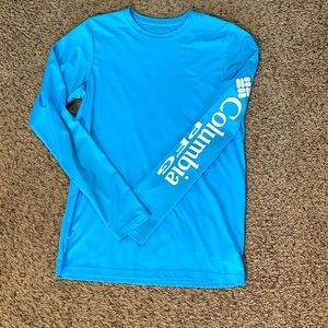 Boys Columbia Performance Shirt 👕